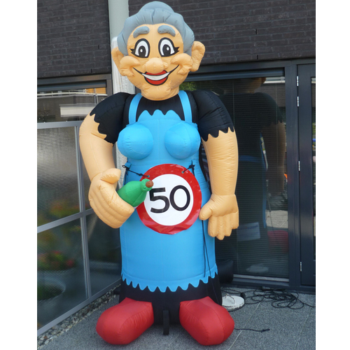 Sarah Pop Medium 2,8 Meter Sarah Pop Medium 2,8 Meter